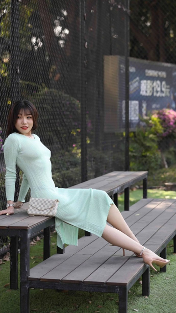 操妞互动系统展示